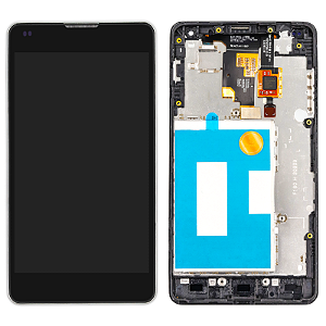 Frontal Lg Optimus G