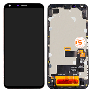 Frontal Lg Q6 - Q6 Plus