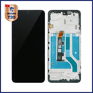 Frontal Motorola Edge 20 Lite - Edge 20 Fusion