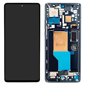 Frontal Motorola Edge 30 Ultra