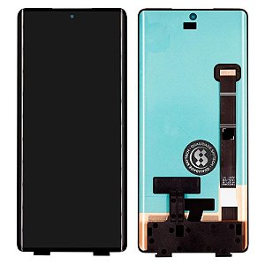 Frontal Motorola Edge 30 Ultra - Moto X30 Pro 5G