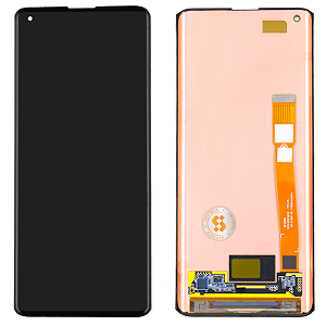 Frontal Motorola Edge 5G - Edge Plus 5G