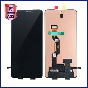 Frontal Motorola Edge 60 Stylus - G Stylus 5G 2025