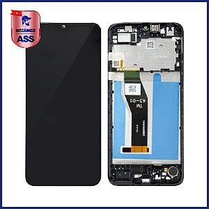 Frontal Motorola Moto E13