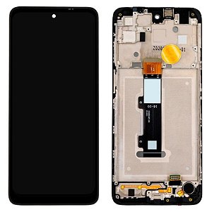 Frontal Motorola Moto E32