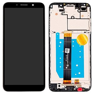 Frontal Motorola Moto E6 Play