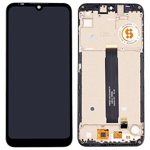 Frontal Motorola Moto E6 Plus