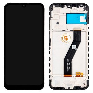 Frontal Motorola Moto E6S