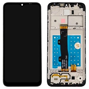 Frontal Motorola Moto E7