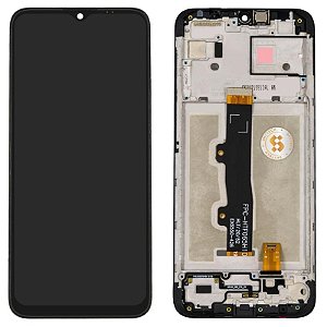 Frontal Motorola Moto E7 Power