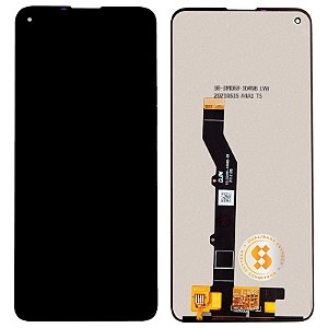 Frontal Motorola Moto G Stylus 2021