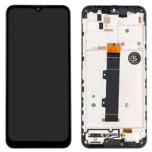 Frontal Motorola Moto G10