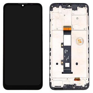 Frontal Motorola Moto G10 - G30