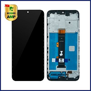 Frontal Motorola Moto G20