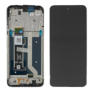 Frontal Motorola Moto G34