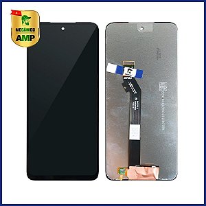 Frontal Motorola Moto G35