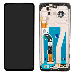 Frontal Motorola Moto G40 Fusion