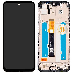 Frontal Motorola Moto G41