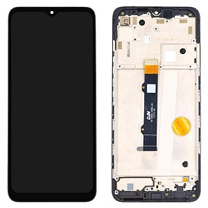 Frontal Motorola Moto G50 4G