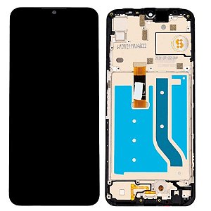 Frontal Motorola Moto G50 5G