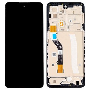 Frontal Motorola Moto G51