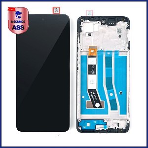 Frontal Motorola Moto G55