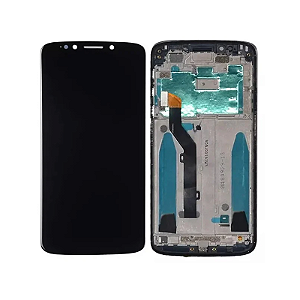Frontal Motorola Moto G6 Play