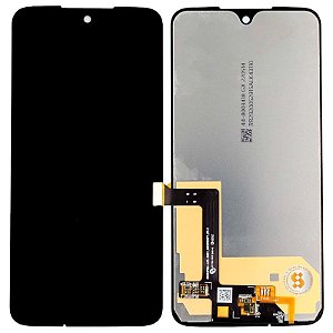 Frontal Motorola Moto G7 - G7 Plus