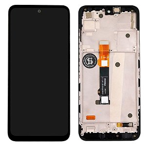 Frontal Motorola Moto G71 5G