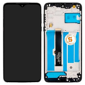 Frontal Motorola Moto G8 Play - One Macro