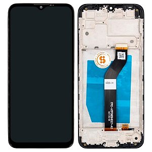 Frontal Motorola Moto G8 Power Lite