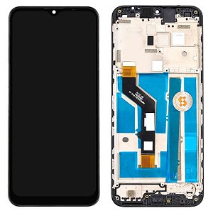 Frontal Motorola Moto G9 Play