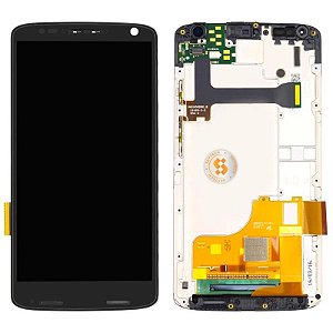 Frontal Motorola Moto X Force