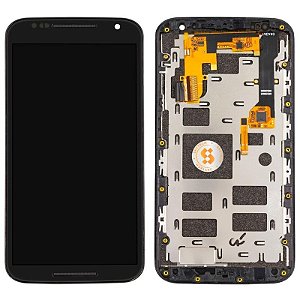 Frontal Motorola Moto X2