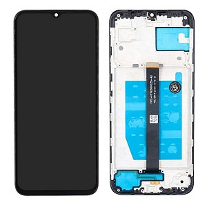 Frontal Motorola One Fusion