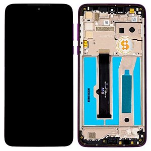 Frontal Motorola One Macro