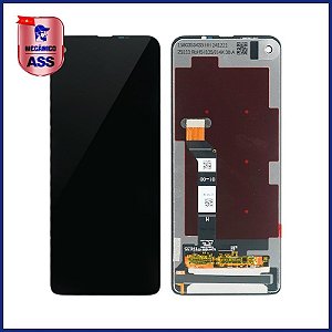 Frontal Motorola One Vision - One Action