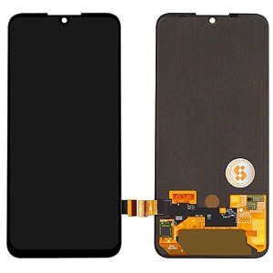 Frontal Motorola One Zoom