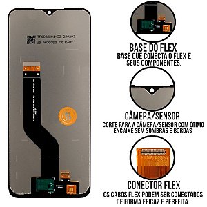 Frontal Nokia G50 5G