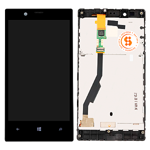 Frontal Nokia Lumia 720