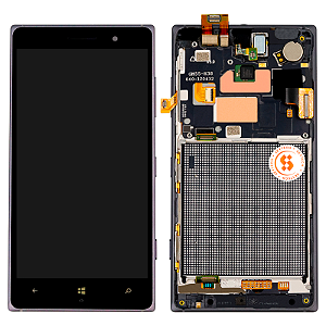 Frontal Nokia Lumia 830