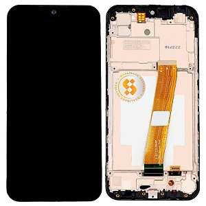 Frontal Samsung Galaxy A01 M