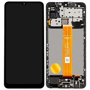 Frontal Samsung Galaxy A12 - M12