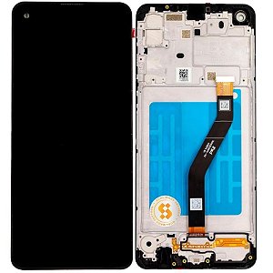 Frontal Samsung Galaxy A21