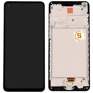 Frontal Samsung Galaxy A21S