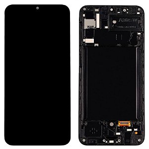 Frontal Samsung Galaxy A30S