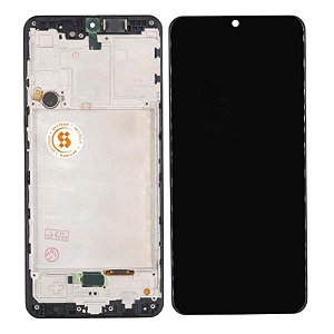 Frontal Samsung Galaxy A31