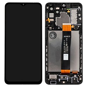 Frontal Samsung Galaxy A32 5G