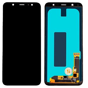 Frontal Samsung Galaxy A6 Plus