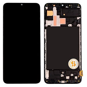 Frontal Samsung Galaxy A70